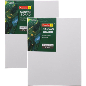 Camlin Canvas Board 8_10_ (20_25cm)