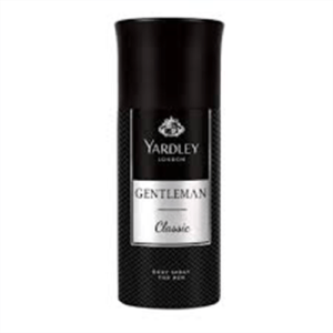 Yardley body spray - Men