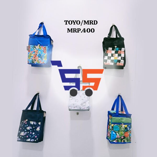 Lunch Bags for School and work - Image 5