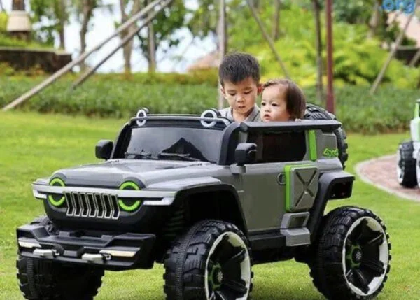 2 Seater Battery Powered Cars For Kids - Image 3