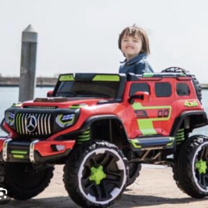 2 Seater Battery Powered Cars For Kids